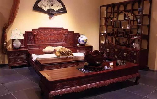 8月24 28日,邀您共赏第六届佛山红木家具展精品荟萃