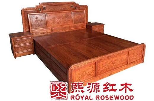 专注高端红木家具 熙源红木家具品牌