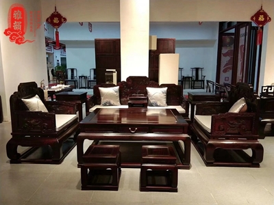 买红木家具的N个理由