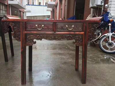 红木家具发展的历史