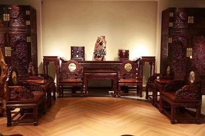 万森林红木家具